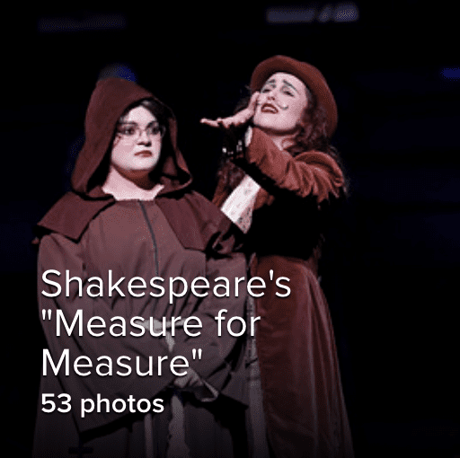 Measure for Measure Gallery Image